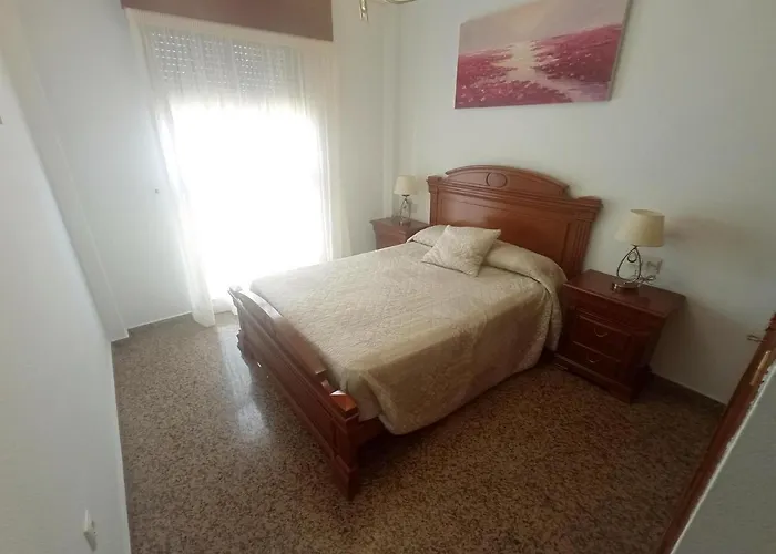 Apartamento Arfe Junto Al Centro