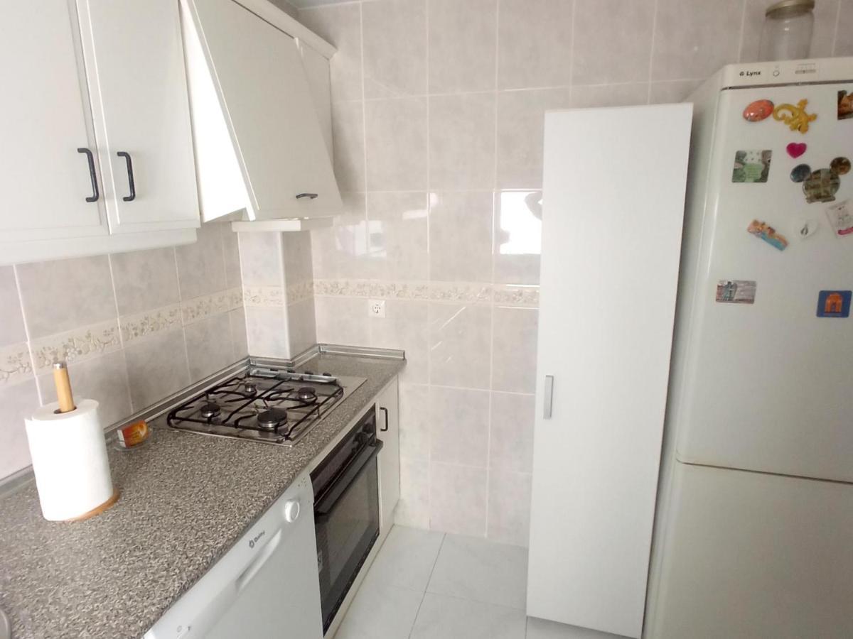 Arfe Junto Al Centro Appartement