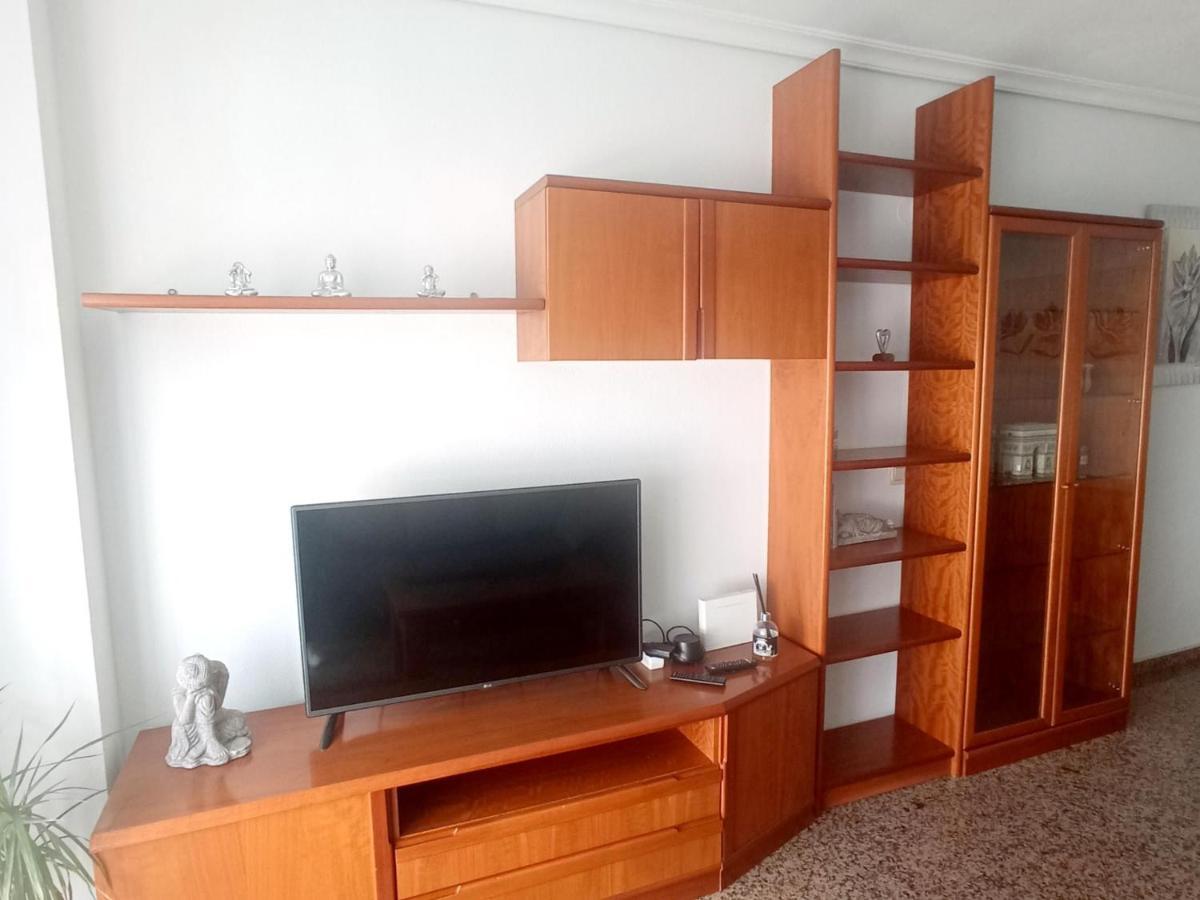 Arfe Junto Al Centro Appartement