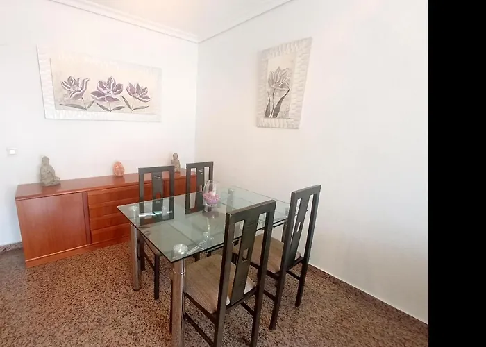 Apartamento Arfe Junto Al Centro
