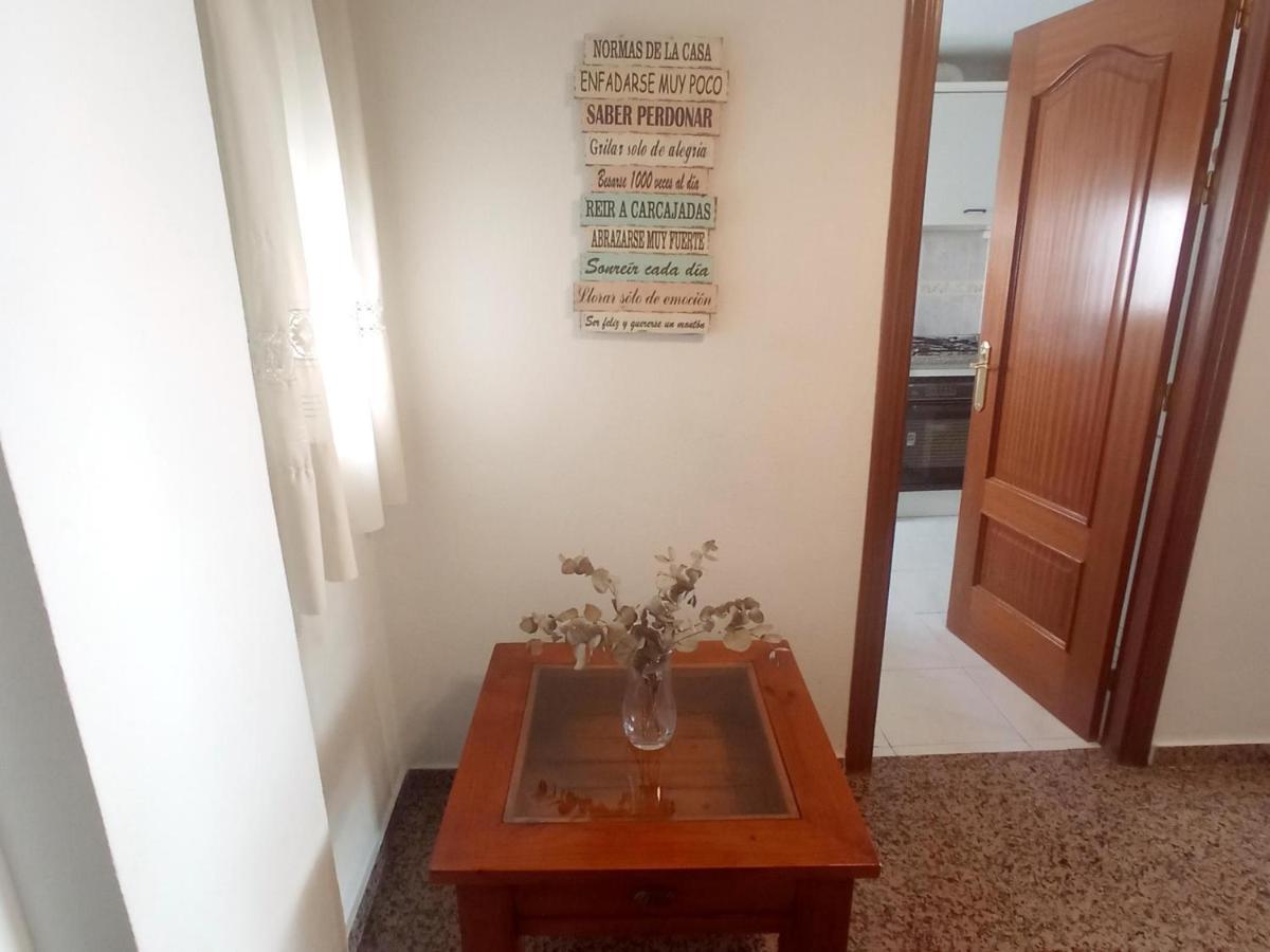 Apartament Arfe Junto Al Centro